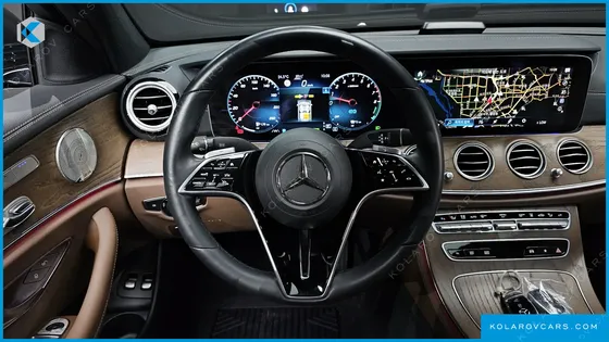 MERCEDES E-CLASS E300E 4MATIC EXCLUSIVE