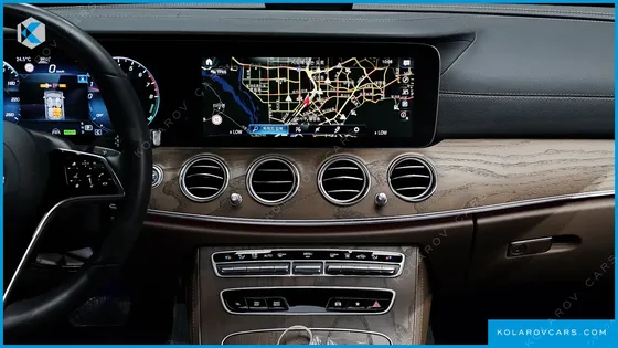 MERCEDES E-CLASS E300E 4MATIC EXCLUSIVE