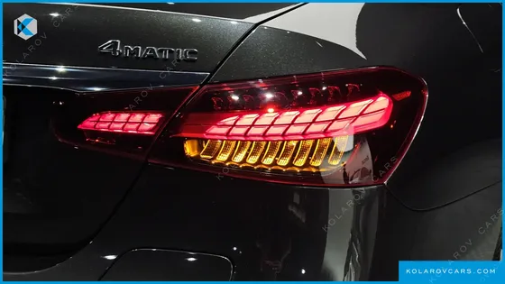 MERCEDES E-CLASS E300E 4MATIC EXCLUSIVE