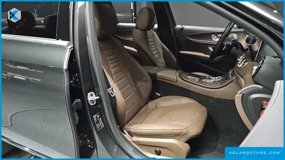MERCEDES E-CLASS E300E 4MATIC EXCLUSIVE