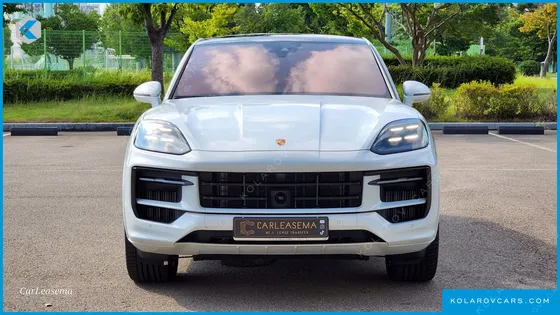 PORSCHE CAYENNE 3.0 E-HYBRID COUPE