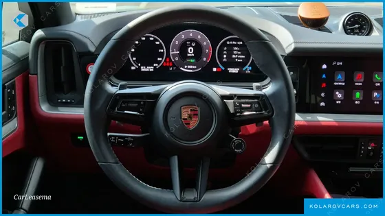 PORSCHE CAYENNE 3.0 E-HYBRID COUPE
