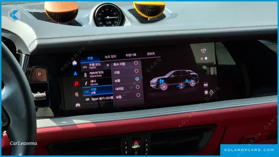 PORSCHE CAYENNE 3.0 E-HYBRID COUPE