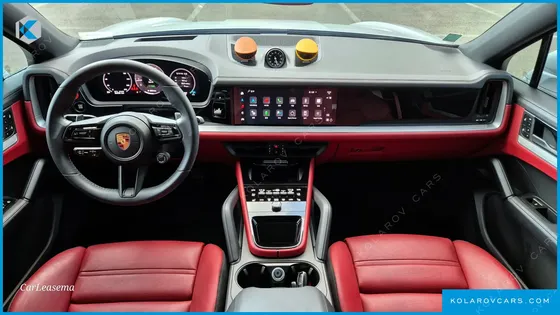 PORSCHE CAYENNE 3.0 E-HYBRID COUPE