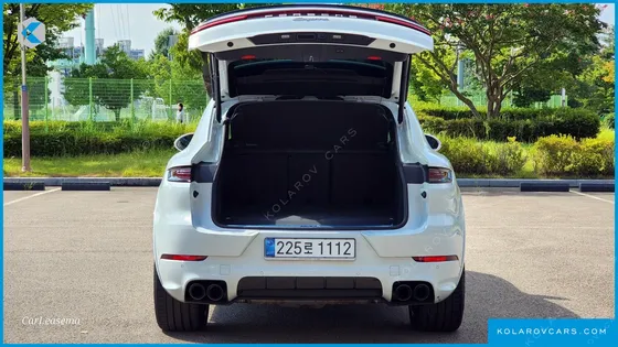 PORSCHE CAYENNE 3.0 E-HYBRID COUPE