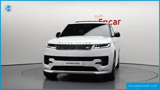 LAND ROVER RANGE ROVER SPORT P550E DYNAMIC HSE