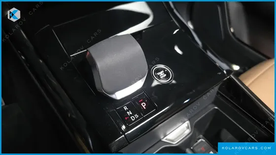 LAND ROVER RANGE ROVER SPORT P550E DYNAMIC HSE