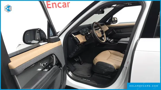 LAND ROVER RANGE ROVER SPORT P550E DYNAMIC HSE