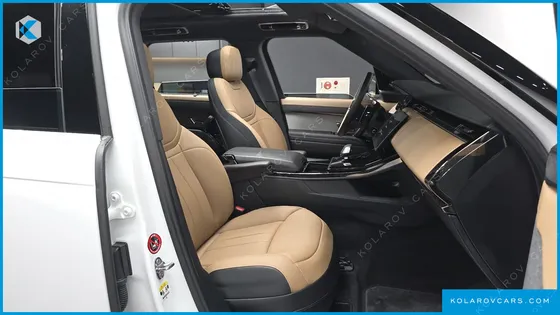 LAND ROVER RANGE ROVER SPORT P550E DYNAMIC HSE