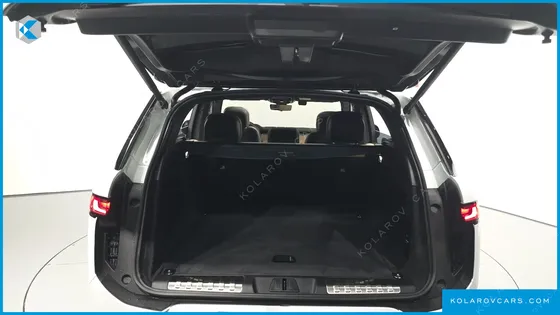 LAND ROVER RANGE ROVER SPORT P550E DYNAMIC HSE