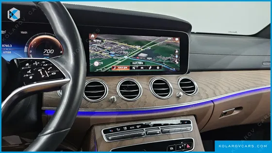 MERCEDES E-CLASS E300E 4MATIC EXCLUSIVE