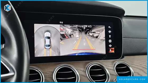 MERCEDES E-CLASS E300E 4MATIC EXCLUSIVE