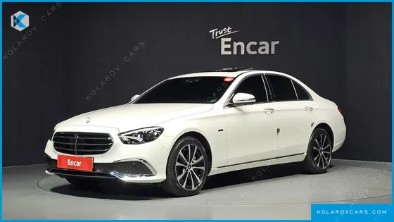 MERCEDES E-CLASS E300E 4MATIC EXCLUSIVE