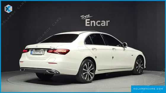 MERCEDES E-CLASS E300E 4MATIC EXCLUSIVE
