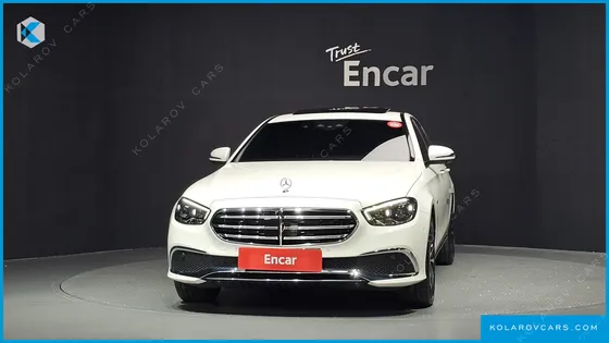 MERCEDES E-CLASS E300E 4MATIC EXCLUSIVE