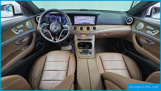 MERCEDES E-CLASS E300E 4MATIC EXCLUSIVE