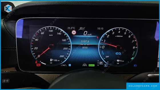 MERCEDES E-CLASS E300E 4MATIC EXCLUSIVE
