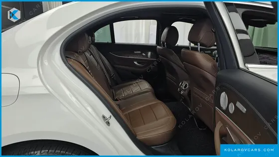 MERCEDES E-CLASS E300E 4MATIC EXCLUSIVE