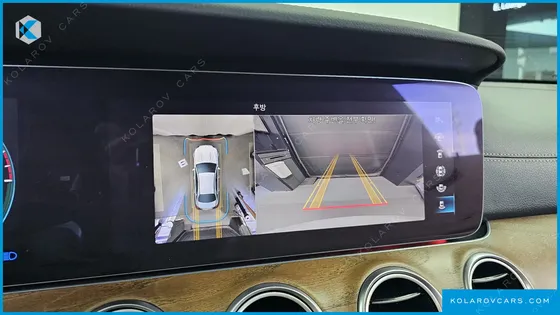 MERCEDES E-CLASS E300E 4MATIC EXCLUSIVE