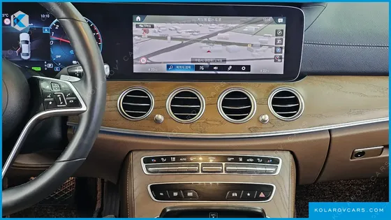 MERCEDES E-CLASS E300E 4MATIC EXCLUSIVE