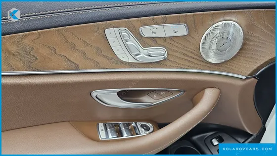 MERCEDES E-CLASS E300E 4MATIC EXCLUSIVE