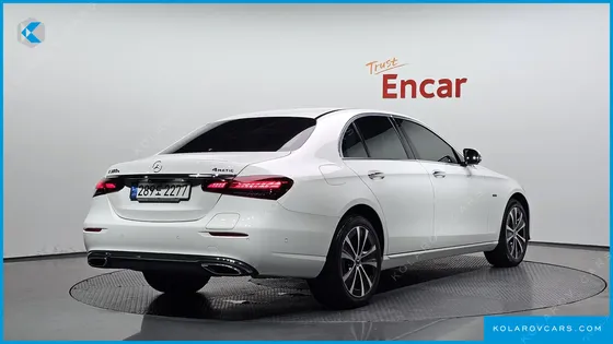 MERCEDES E-CLASS E300E 4MATIC EXCLUSIVE