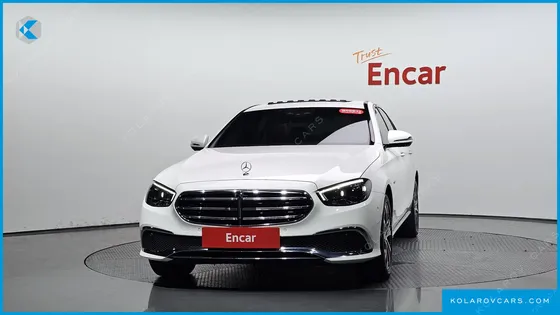 MERCEDES E-CLASS E300E 4MATIC EXCLUSIVE