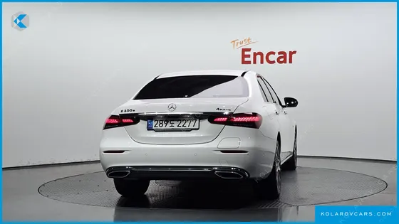 MERCEDES E-CLASS E300E 4MATIC EXCLUSIVE