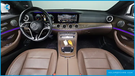 MERCEDES E-CLASS E300E 4MATIC EXCLUSIVE