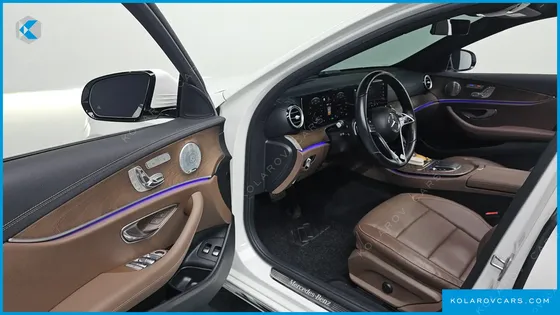 MERCEDES E-CLASS E300E 4MATIC EXCLUSIVE