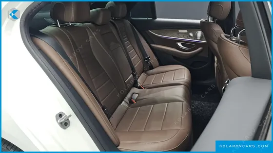 MERCEDES E-CLASS E300E 4MATIC EXCLUSIVE