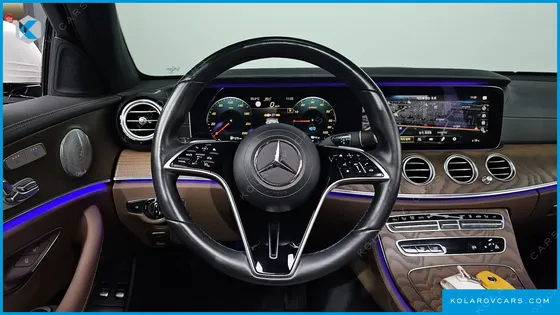 MERCEDES E-CLASS E300E 4MATIC EXCLUSIVE