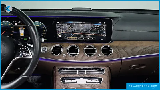 MERCEDES E-CLASS E300E 4MATIC EXCLUSIVE