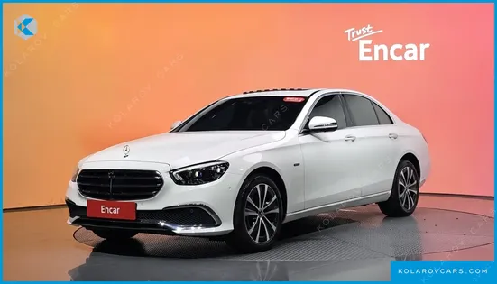 MERCEDES E-CLASS E300E 4MATIC EXCLUSIVE