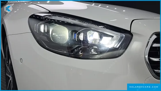 MERCEDES E-CLASS E300E 4MATIC EXCLUSIVE