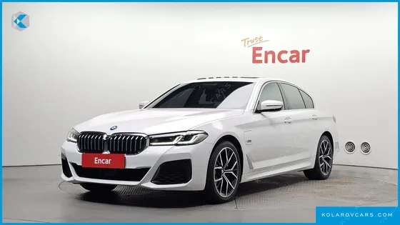 BMW 5 SERIES 530E M SPORT