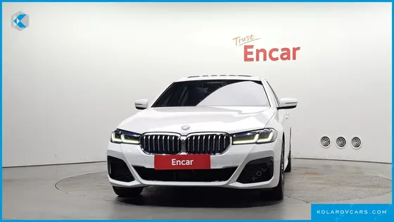 BMW 5 SERIES 530E M SPORT