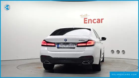 BMW 5 SERIES 530E M SPORT
