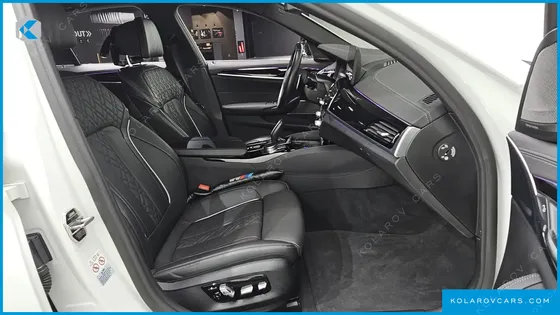 BMW 5 SERIES 530E M SPORT