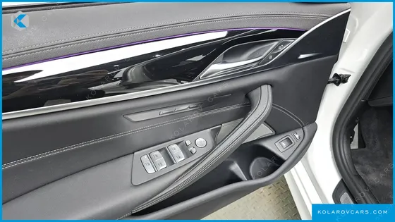 BMW 5 SERIES 530E M SPORT