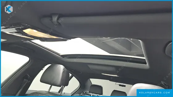 BMW 5 SERIES 530E M SPORT
