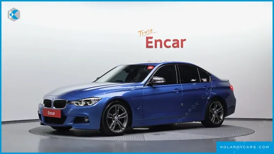 BMW 3 SERIES 330E IPERFORMANCE M SPORT