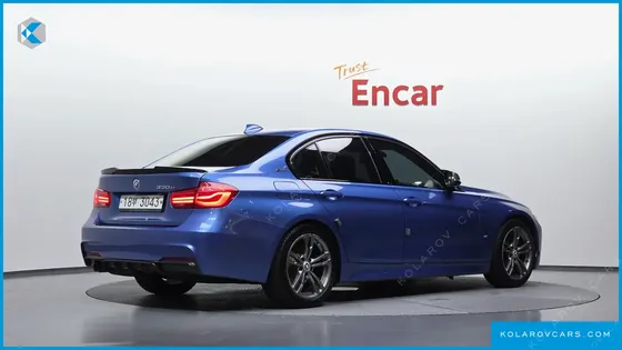BMW 3 SERIES 330E IPERFORMANCE M SPORT