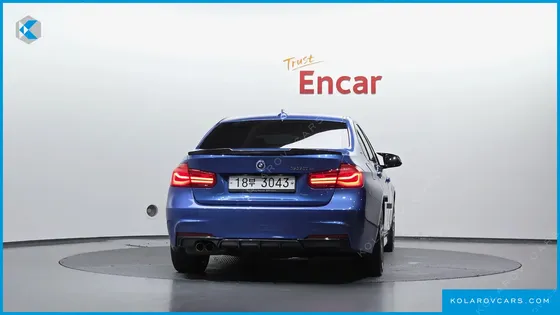 BMW 3 SERIES 330E IPERFORMANCE M SPORT