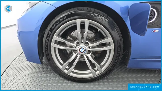 BMW 3 SERIES 330E IPERFORMANCE M SPORT