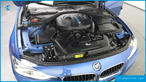 BMW 3 SERIES 330E IPERFORMANCE M SPORT