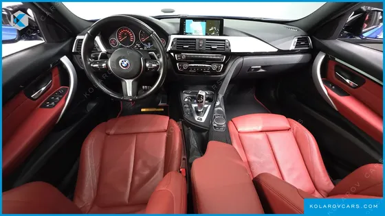 BMW 3 SERIES 330E IPERFORMANCE M SPORT