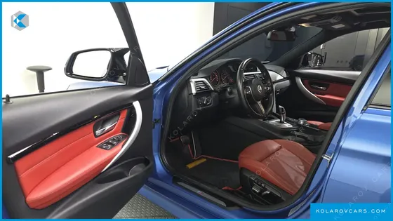 BMW 3 SERIES 330E IPERFORMANCE M SPORT
