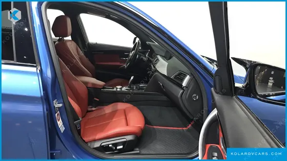 BMW 3 SERIES 330E IPERFORMANCE M SPORT
