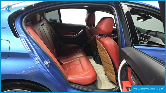 BMW 3 SERIES 330E IPERFORMANCE M SPORT